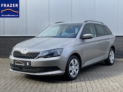 Skoda Fabia Combi - 1.2 TSI Ambition RIJKLAAR