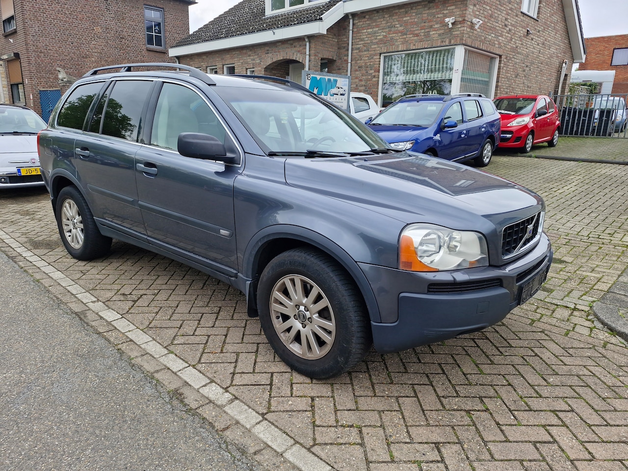 Volvo XC90 - 2.9 T6 Executive automaat defect - AutoWereld.nl