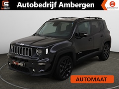 Jeep Renegade - 1.5 Turbo (130Pk) e-Hybrid S Navi Winterpakket Géén Afleverkoste