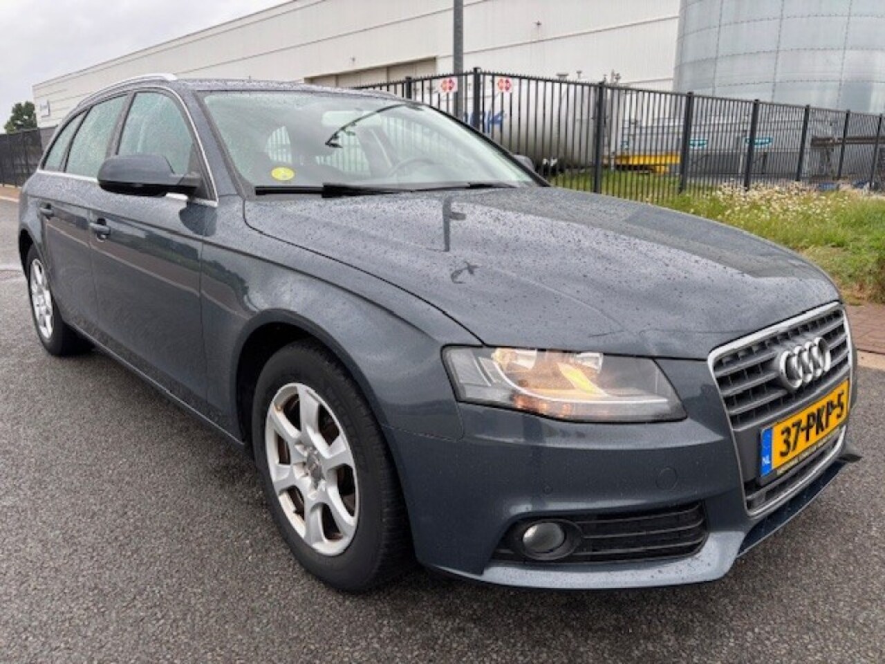 Audi A4 - 1.8 TFSI PRO L. BNS - AutoWereld.nl