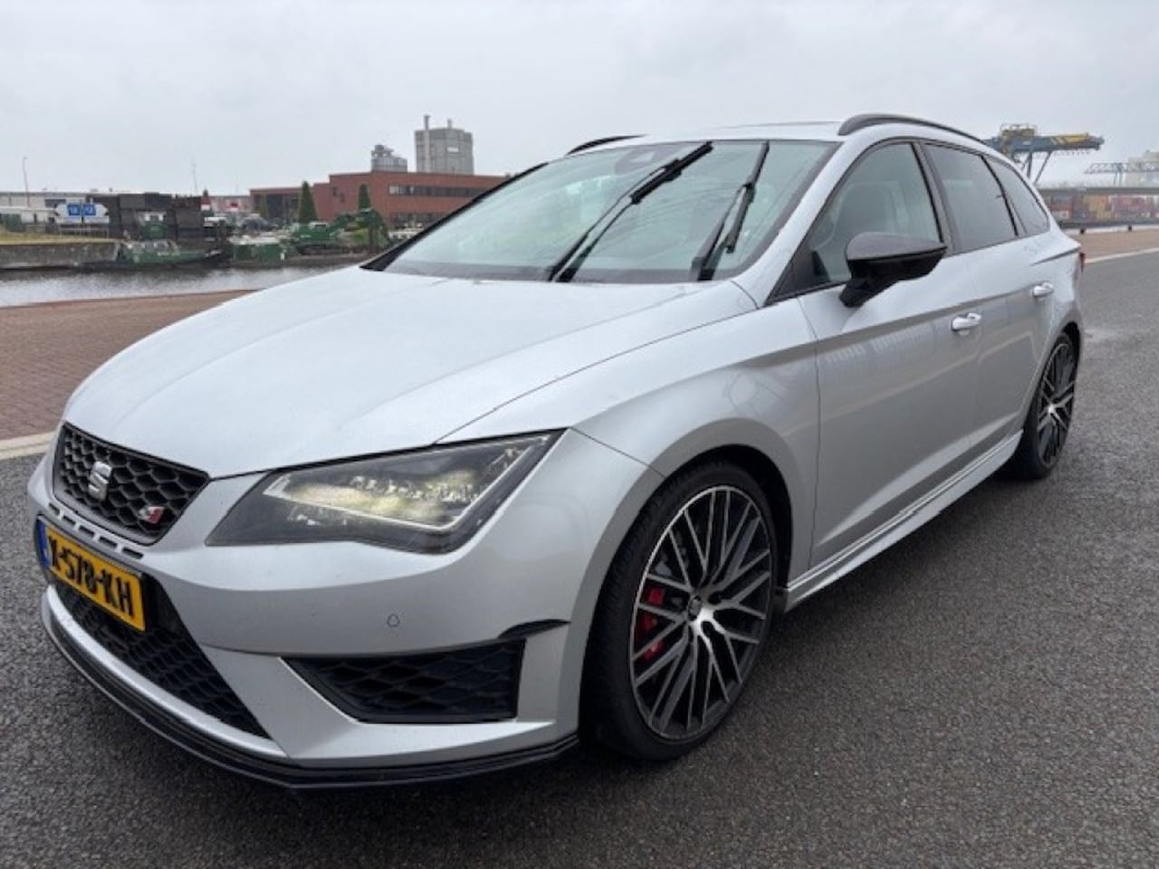 Seat Leon - 2.0 TSI Cupra 280 2.0 TSI CUPRA 280 - AutoWereld.nl