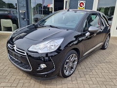 Citroën DS3 Cabrio - 1.6 THP Sport Chic ECC Cruise Navi Leder Sport 18LM