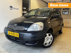 Toyota Yaris - 1.0 VVT-i Terra MMT AIRCO NEW KOPPELING APK 11-2025