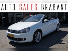 Volkswagen Golf Cabriolet - 1.2 TSI BlueMotion Lounge