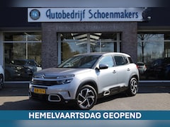 Citroën C5 Aircross - 1.2 PureTech Business CAMERA TREKHAAK HALFLEER CARPLAY NAVI DAB 18"LMV 2xPDC CRUISE