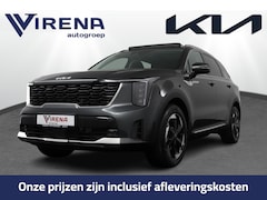 Kia Sorento - 1.6 T-GDi Plug-in Hybrid 4WD DynamicPlusLine 7p. - PanoramaSchuif-/kanteldak - Bose geluid