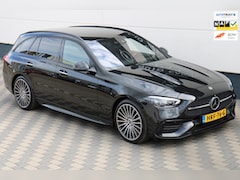 Mercedes-Benz C-klasse - 200 AMG Carplay Sfeer Trekhaak BTW