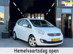 Kia Venga - 1.4 CVVT X-tra|Airco|Cruise|PDC|Trekhaak|NAP|APK