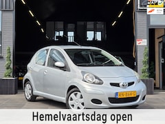 Toyota Aygo - 1.0-12V Comfort|Airco|Elek.ramen|5 Deuren|APK
