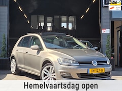 Volkswagen Golf - 1.4 TSI ACT Highline|Panoramadak|Camera|AUT|