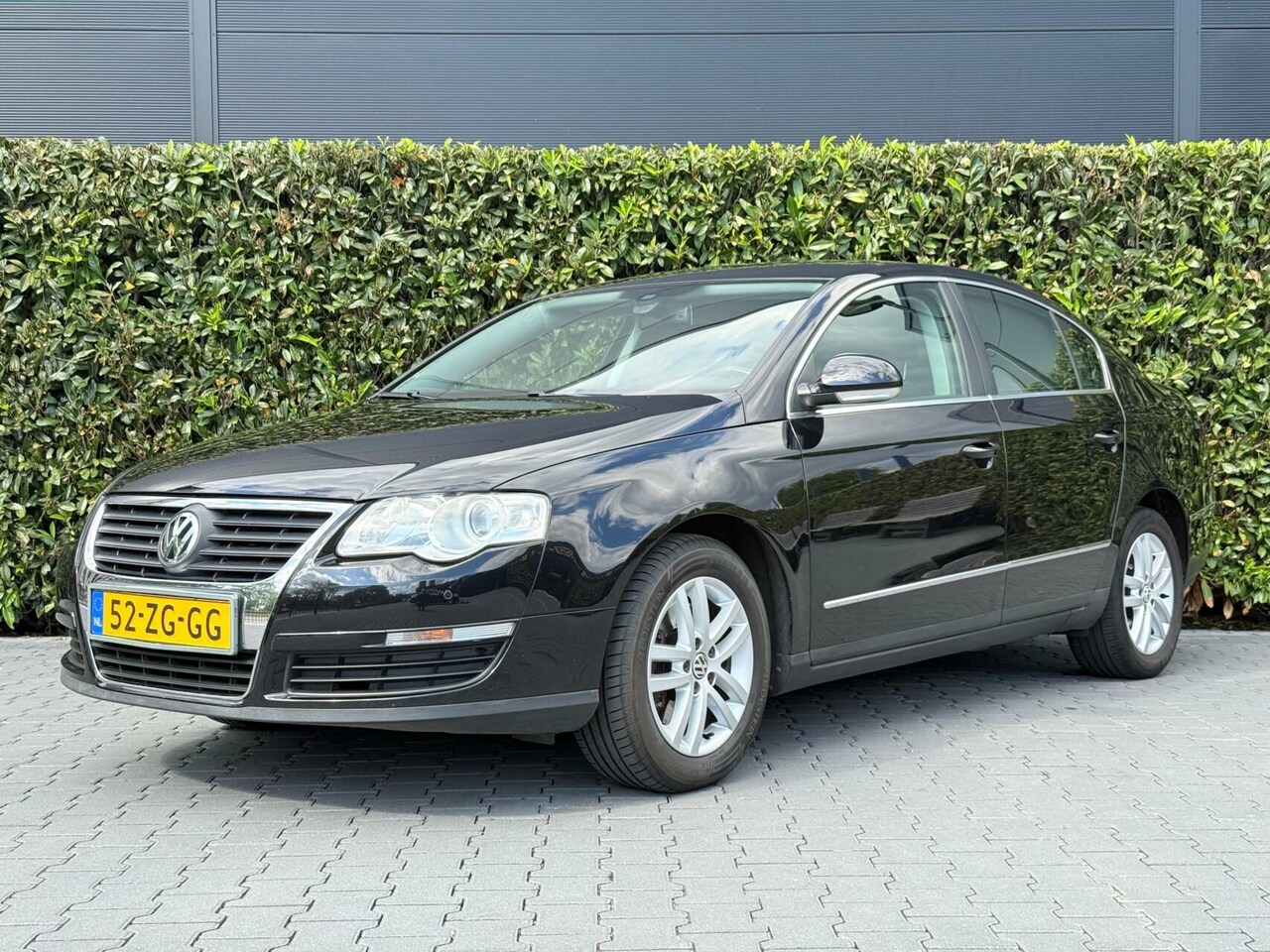 Volkswagen Passat - 2.0 TFSI Highline 2.0 TFSI HIGHLINE, CRUISE, ECC-AIRCO, NAVIGATIE, SPORTVELGEN, NL AUTO, NAP LOGISCH - AutoWereld.nl