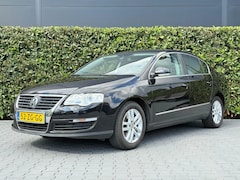 Volkswagen Passat - 2.0 TFSI HIGHLINE, CRUISE, ECC-AIRCO, NAVIGATIE, SPORTVELGEN, NL AUTO, NAP LOGISCH