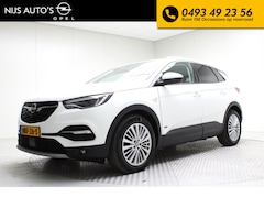 Opel Grandland - 1.6 T Plug-In Hybrid Business Edition | Adapt. Cruise / Leder / Camera 360° / Elektr. Acht