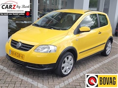 Volkswagen Fox - 1.4 TRENDLINE Airco | 16" Lichtmetaal | USB | AUX