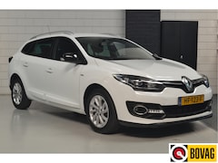 Renault Mégane Estate - 1.2 TCe Limited // CLIMA // CRUISE // NAVI // TREKHAAK // PDC // 164.000 km //