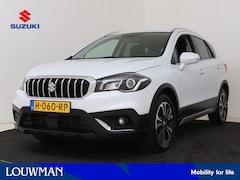 Suzuki S-Cross - 1.4 Boosterjet Select I Navigatie I Climate Control I Cruise Control I Camera I Stoelverwa