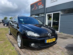 Volkswagen Golf Variant - 1.4 TSI Highline