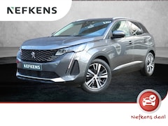 Peugeot 3008 - SUV Blue Lease Allure 130pk | Trekhaak | Elektrische Achterklep | Stoelverwarming