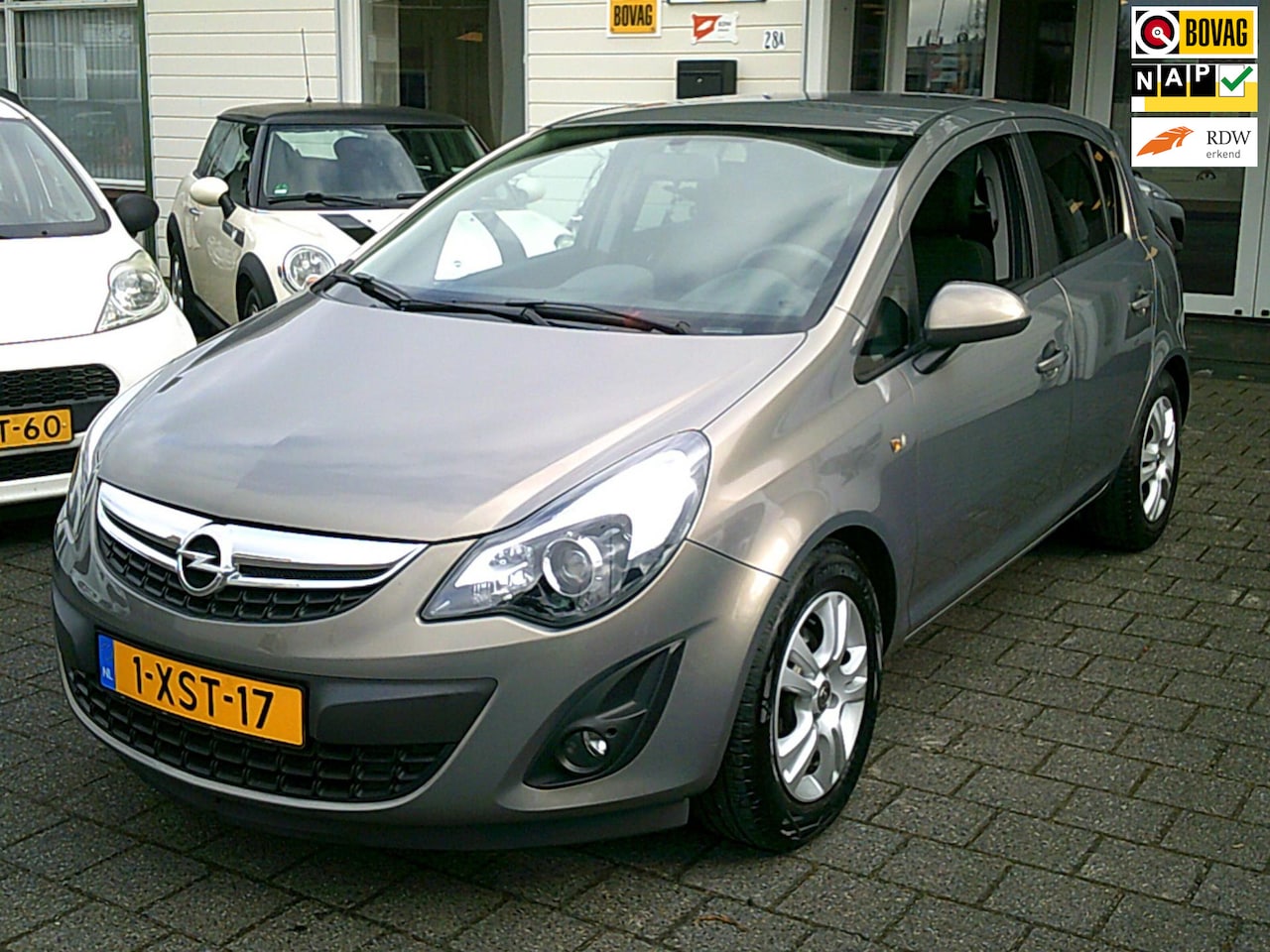 Opel Corsa - 1.3 CDTi EcoFlex S/S Business+ - AutoWereld.nl