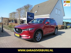 Mazda CX-5 - 2.0 SkyActiv-G 165 Sport Selected (Navi/Carplay, Camera360, Elektrische.achterklep, Stoel+