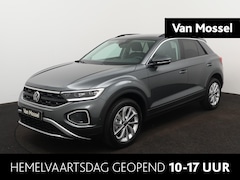 Volkswagen T-Roc - 1.0 TSI Oranje Edition 116 PK | Navigatie | Apple Carplay | Dodehoek sensoren | Android Au