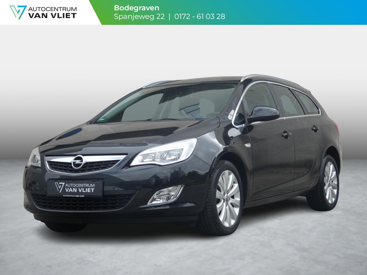 Opel Astra Sports Tourer - 1.4 Cosmo | 12 MAANDEN BOVAG GARANTIE | - AutoWereld.nl