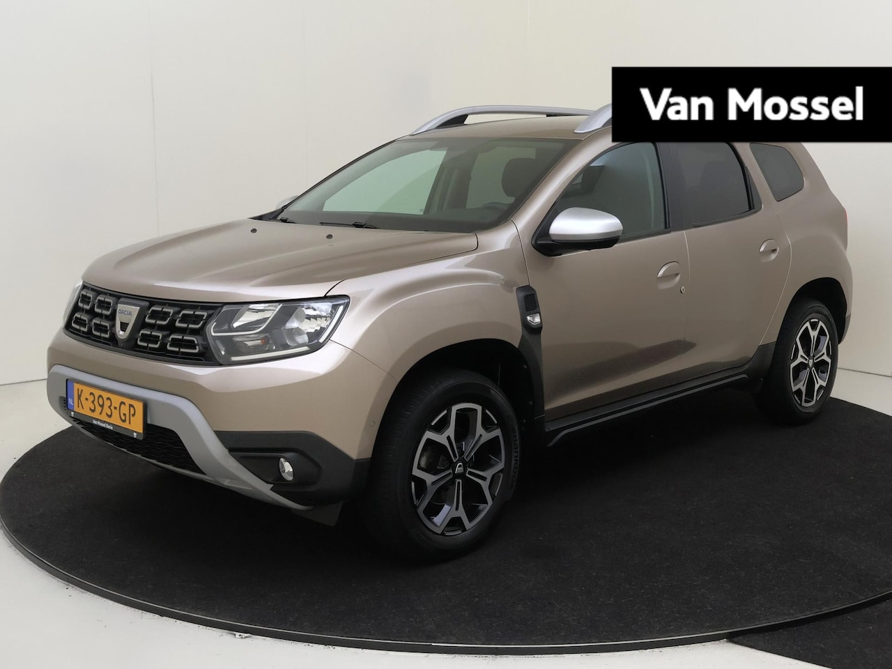 Dacia Duster - 1.3 Tce Tech Road 1.3 TCe Tech Road - AutoWereld.nl