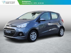 Hyundai i10 - 1.0i i-Motion Comfort | AIRCO | 12 MAANDEN BOVAG GARANTIE |