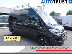 Fiat Ducato - 2.3 MultiJet 130PK, L2H2, Airco, Glasresteel Prime Design, type 1019, 500 Kg max