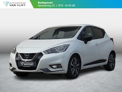 Nissan Micra - 0.9 IG-T N-Connecta | TREKHAAK | NAVIGATIE | ACHTERUITRIJCAMERA |