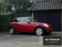 MINI One - 1.4 Business Line 2009 - 1e EIG.//NAVI//CRUISE//BT