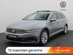 Volkswagen Passat Variant - 1.4 TSI PHEV GTE Business 218PK DSG Full led, trekhaak, standkachel, adaptive cruise met t