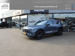 Mazda CX-5 - 2.0 e-SkyActiv-G M Hybrid 165 Homura , Demovoordeel € 6.390-, Navi, Adap.Cruise, Clima, Le
