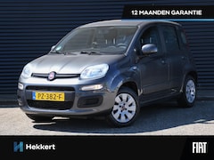 Fiat Panda - Popstar 0.9 TwinAir 80pk Automaat 14'' STAAL | RADIO | AIRCO | CITY DRIVE MODE | 12 MND GA