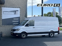 Volkswagen Crafter - 35 2.0 TDI L3H3 Highline*A/C*3500KG HAAK*NAVI*LEER