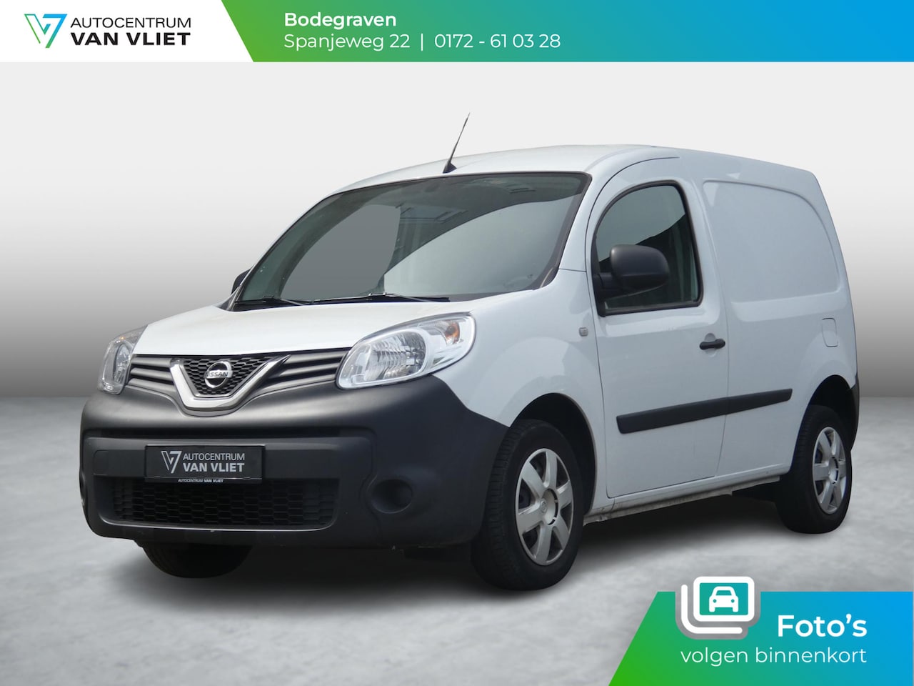 Nissan NV250 - 1.5 dCi 95 L1H1 Acenta 1.5 dCi 95 L1H1 Acenta - AutoWereld.nl