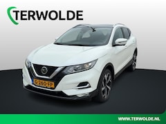 Nissan Qashqai - 1.3 DIG-T N-Connecta