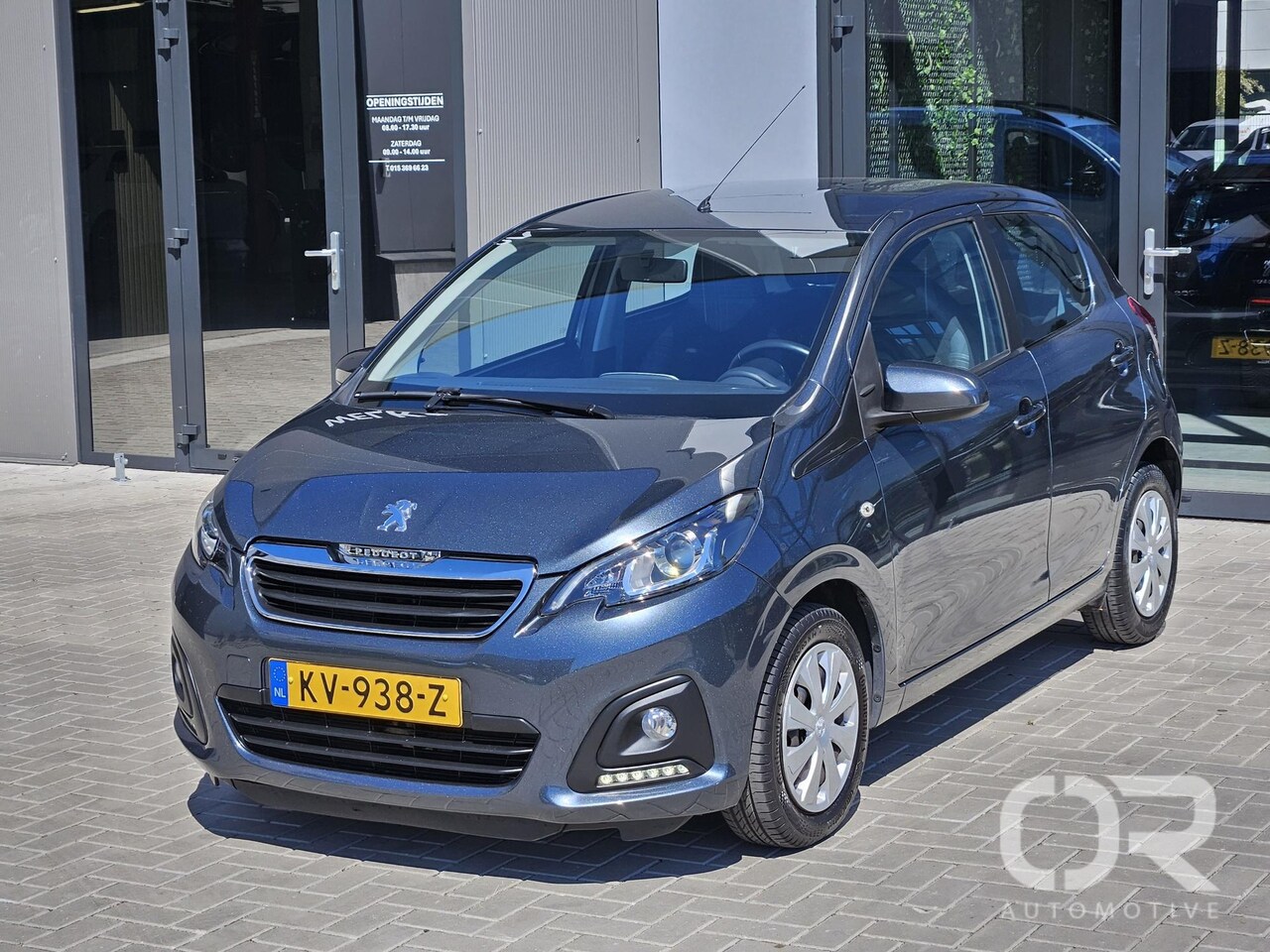 Peugeot 108 - 1.0 e-VTi Active Premium Automaat NL-auto NAP - AutoWereld.nl