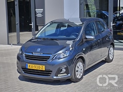 Peugeot 108 - 1.0 e-VTi Active Premium Automaat NL-auto NAP