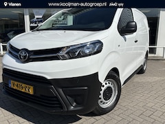 Toyota ProAce Compact - 1.6 D-4D Cool Comfort AUTOMAAT, SLECHTS 70.263KM, ZEER NETTE BUS