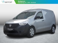 Dacia Dokker - 1.6 MPI 100 Basic