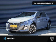 Peugeot e-208 - EV GT 51 kWh 156pk Automaat PDC + CAM. VOOR | DODE HOEK | 17''LM | ADAPT. CRUISE | NAVI |