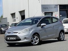 Ford Fiesta - 1.25 Titanium AIRCO/TREKHAAK