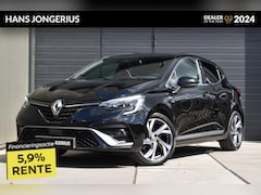 Renault Clio - E-Tech Hybrid 140 R.S. Line | AUTOMAAT | TREKHAAK | 360 CAMERA | BOSE | LEDER | STOELVERWA