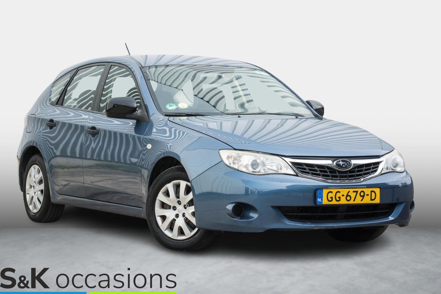 Subaru Impreza - 1.5R AWD Airco Trekhaak - AutoWereld.nl