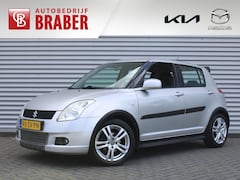 Suzuki Swift - 1.3 Shogun | 16" LM velgen | Airco | Leder stuurwiel | Nieuwe APK | Nette auto |