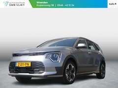 Kia Niro EV - Light Edition 64.8 kWh | Navigatie | Achteruitrijcamera | Airco | Cruise control Adaptief