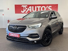 Opel Grandland X - 1.2 Turbo Innovation NAVIGATIE, ECC AIRCO, CRUISE,