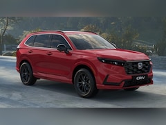 Honda CR-V - 2.0 e:PHEV Advance Tech 30th ANNVIVERSARY EDITION / PLUG-IN HYBRID | NIEUW