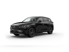 Mazda CX-5 - 2.0 e-SkyActiv-G M Hybrid 165 Homura AUTOMAAT | INSTAPVOORDEEL € 3000, - | LEDEREN BEKLEDI